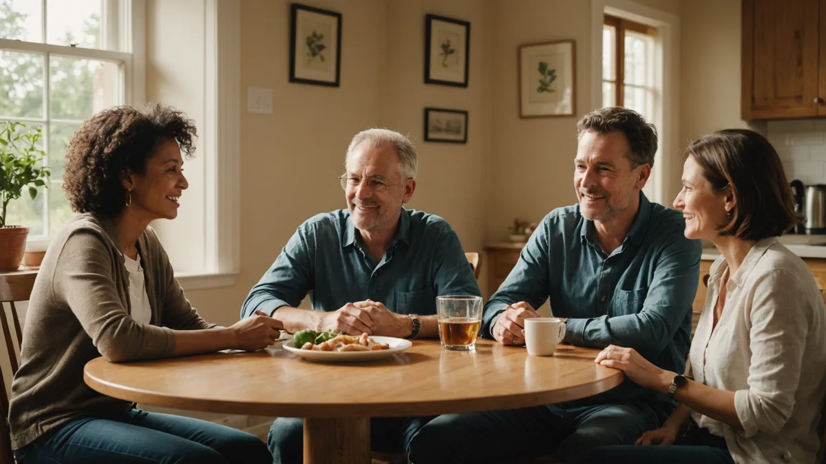 A Family Safety Plan for Protecting Older Relatives