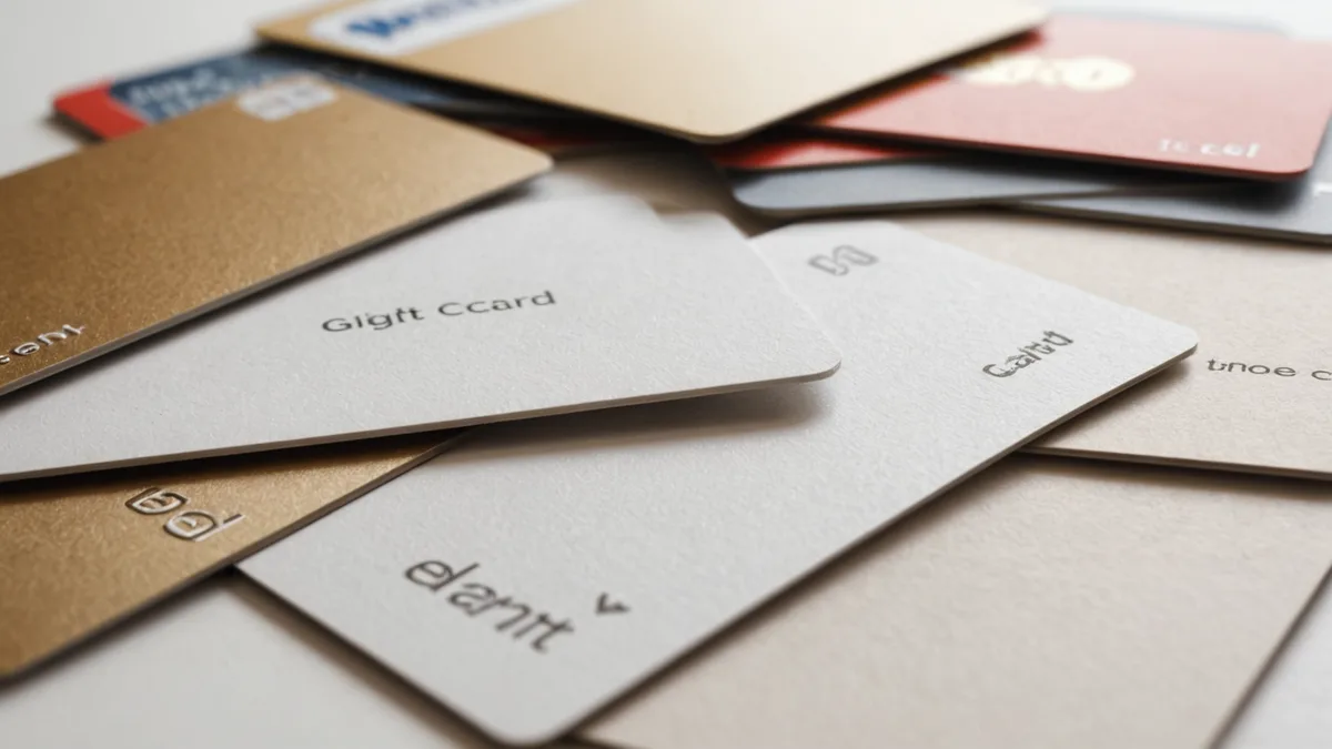 Gift Card Scams That Target Seniors