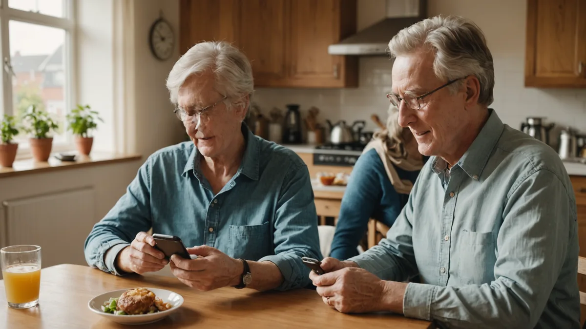 How to Talk to Elderly Parents About Phone Scams